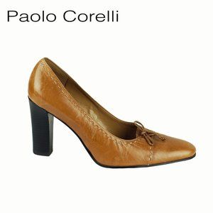 Paolo Corelli women's pump